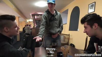 Czechs Day Out: Amateur Fun Group Sex Gay Porn Videos