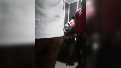 Gay Boys in Station Public Sex Adventures!