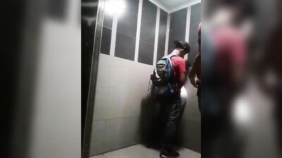 Gay Boys in Station Public Sex Adventures!