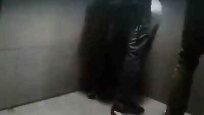 Gay Boys in Station Public Sex Adventures!