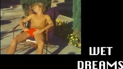 Busters Bareback Bliss: California Dreaming with Steve York!