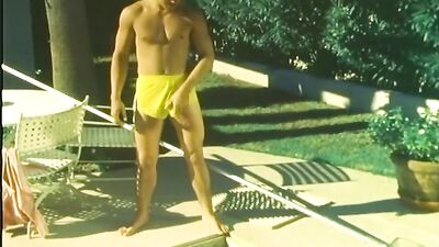 Busters Bareback Bliss: California Dreaming with Steve York!