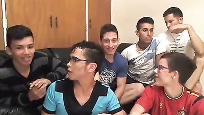 Gay Cam House Latino Boys Porn Party Webcam
