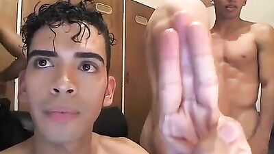 Gay Cam House Latino Boys Porn Party Webcam