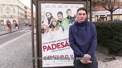 Kuba earns some cash gay porn videos