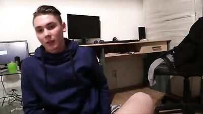 Kuba earns some cash gay porn videos