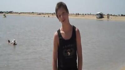 Summer Heat - Dima Borodins New Gay Porn Adventure!