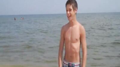 Summer Heat - Dima Borodins New Gay Porn Adventure!