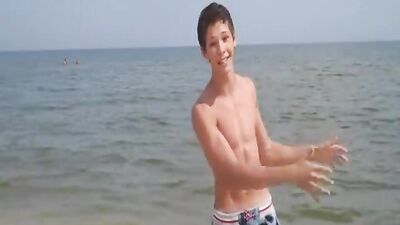 Summer Heat - Dima Borodins New Gay Porn Adventure!