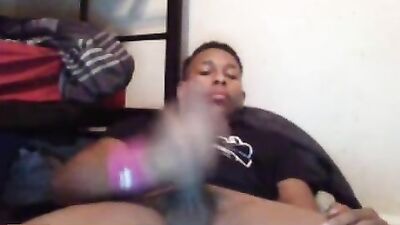 Big Cocks Black Cum Shots: The Ultimate Gay Porn Experience