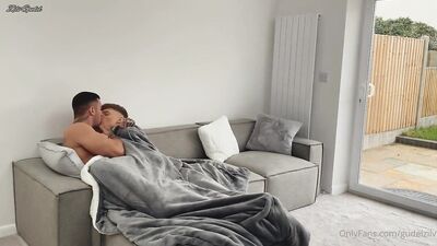 Step-Son Explores Gay Porn with Zilv Twink