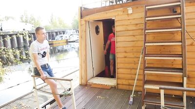 Young Adonis Gets Fucked by Mature Man