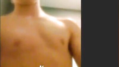 Gay Porn Video: Twink Jerks Off in the Shower for GFs Pleasure OR Twink Showers: Jerking off for Girlfriends Gratification