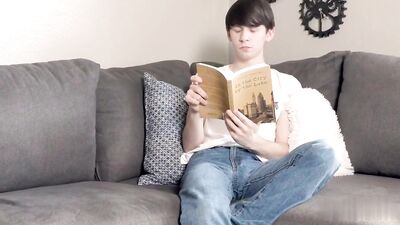 Double Twink Action: Loving Bareback Boys in Heat!