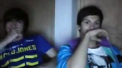 First twink jerk on cam: Gay Porn Redemption