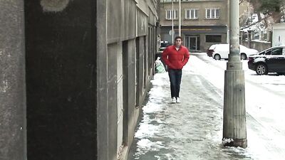 Winter lads Bareback Porn - Snowtime Cum Shots Action