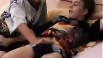 Gay Twink Boys Porn: Two Boys Deliver Unforgettable Action!