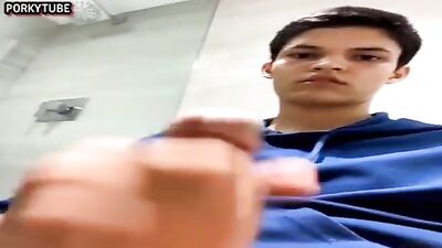 Unloading my cum after a long day boys - A gay porn video full of hot action!