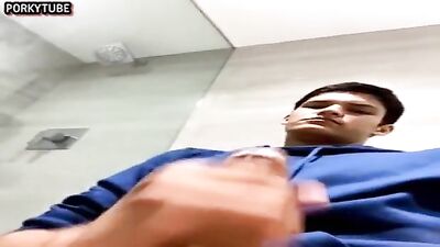 Unloading my cum after a long day boys - A gay porn video full of hot action!