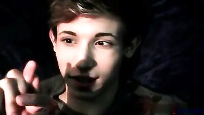 Gay Porn Tube: Horny Schoolboy Cum Shots