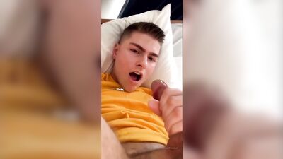 Marine Jack-Off: Gay Porn Shorts Revamped - Joshs Steamy Video Collection!