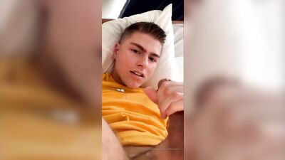 Marine Jack-Off: Gay Porn Shorts Revamped - Joshs Steamy Video Collection!