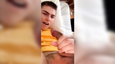 Marine Jack-Off: Gay Porn Shorts Revamped - Joshs Steamy Video Collection!