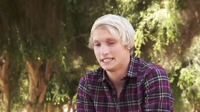 Gay Porn Bliss with Max: Action-Packed Encounters of Hot Blonds!