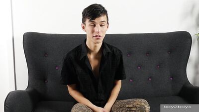 The Ultimate Bareback Audition: Why Lads Porn Boys Rule!