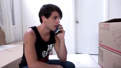 Interracial Twink Boys Gangbang - JBS Gay Sex Tube Porn