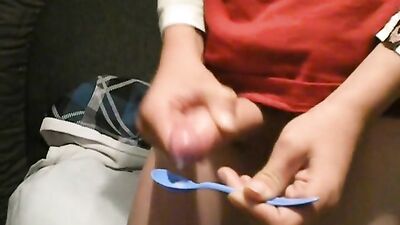 Spooning Sensation - Gay Porn Spontaneous Cam Boys