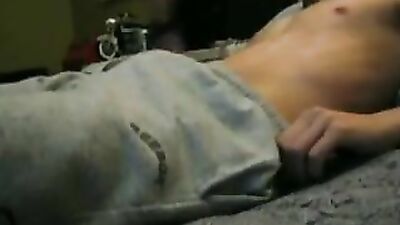 Masturbate Twink Bed Boys Porn: The Ultimate Gay Porn Experience!