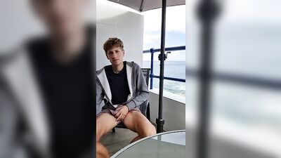 Gay Porn Journey: Outdoor Adventure with Jaden