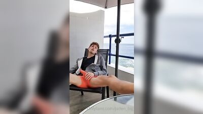 Gay Porn Journey: Outdoor Adventure with Jaden