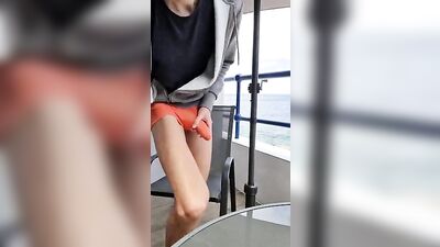 Gay Porn Journey: Outdoor Adventure with Jaden