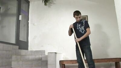 Bareback Cum Shots: The Ultimate Delivery Boy Experience!