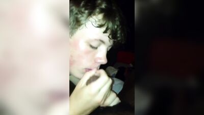 Black Cock Worship - Twink s on Giant Hardcore Gay Porn!