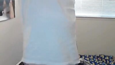 Cute blond boy porn having fun on cam