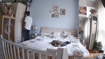 Asian Boys Porn: Little Sisters Bedroom Adventure