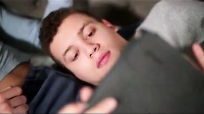 Gay Porn Flip-Flop Sofa Bareback Action Cum Shots - Boys Porn enjoy bareback flip-flop on a sofa