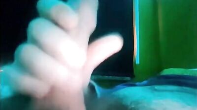 Gay Amateur Boner - Solo Video #300