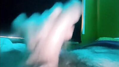 Gay Amateur Boner - Solo Video #300