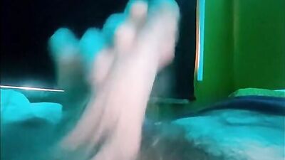 Gay Amateur Boner - Solo Video #300