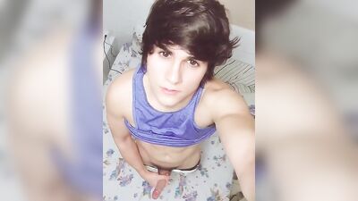 Asian Bisexual Cum-Shot Confessions!