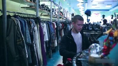 Raw Flip Fuck: The Crystal Snow Globe Fantasy