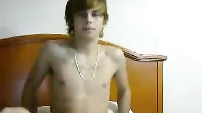 Tattooed Webcam Jock - College Boy Porn Jerk Off!