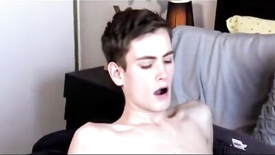 Raw Thrust: Bareback Twink Gangbang!