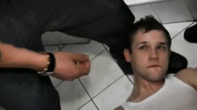 5 Boys Piss and cum in ass - Fetish Delight!