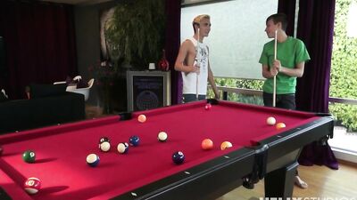 Fucked On The Pool Table Returns: Harder, Longer, Uncut!