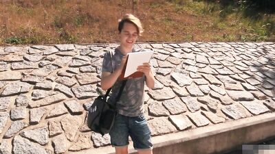 Gay Porn Cash Twink: The Ultimate Amateur Bareback Experience!